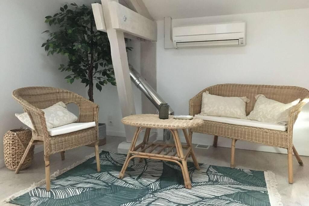 Les Secrets De L'Isle Villa Ngoại thất bức ảnh