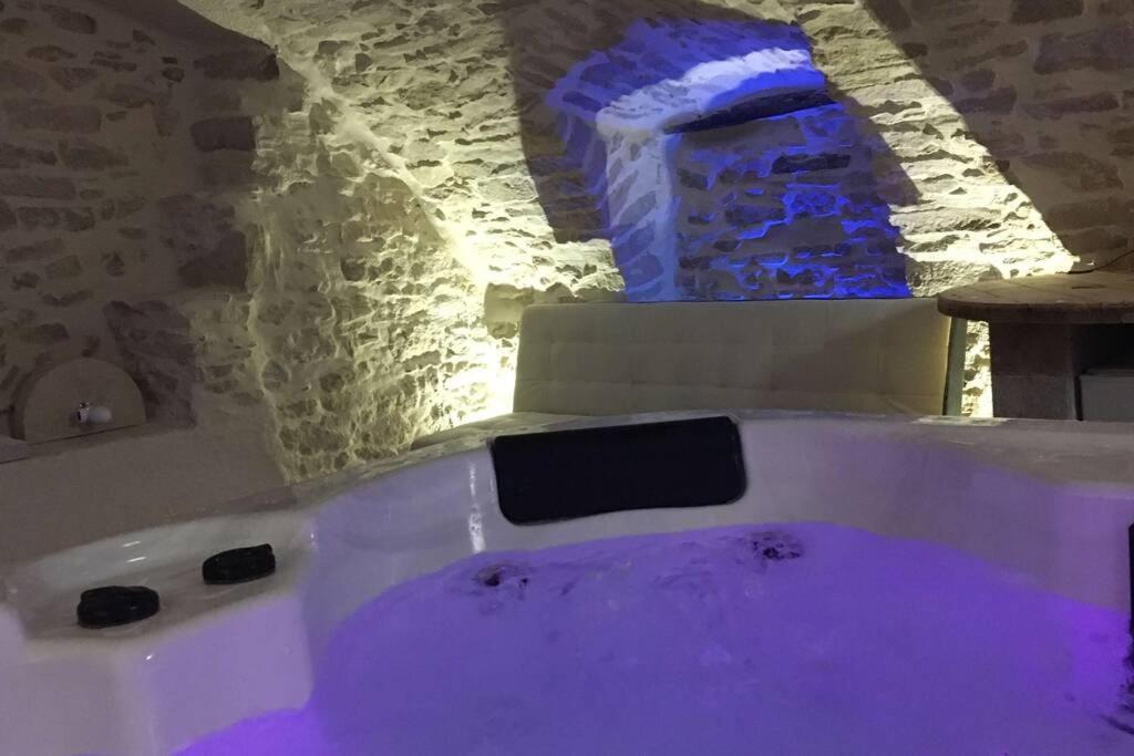 Les Secrets De L'Isle Villa Ngoại thất bức ảnh